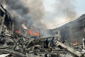 Запорожье в трауре: количество жертв ракетного удара возросло