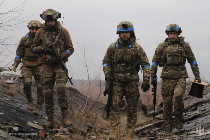 ВСУ продвинулись поблизости Спорного в Донецкой области: анализ ISW