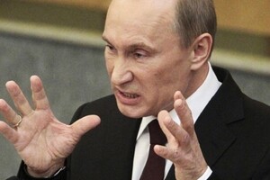 Путин – духовный инвалид