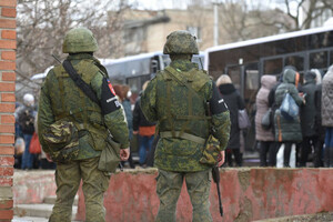На оккупированных территориях россияне создали базу «нелояльных» украинцев