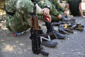 В Луганской области оккупанты взбунтовались и отказались воевать