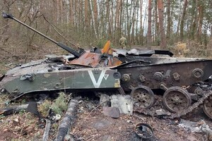 Окупанти зазнають втрат особового складу і техніки