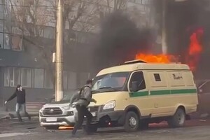 Стало відомо, хто стоїть за вибухами в центрі Білгорода