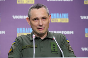 Речник Повітряних сил ЗСУ Юрій Ігнат