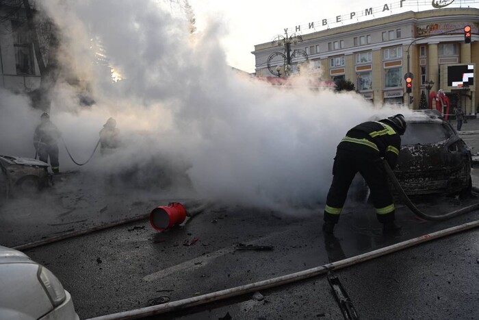 Ярош відреагував на вибухи в Білгороді та закликав відкинути емоції