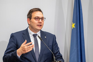 Міністр закордонних справ Чехії Ян Ліпавський