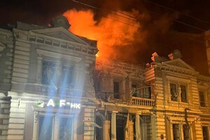 Уночі Харків зазнав ворожої атаки