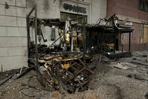 Безпілотниками було атакувано Харків