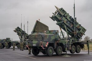 ЗСУ розповіли, скільки російських «Кинджалів» вже збито комплексом Patriot