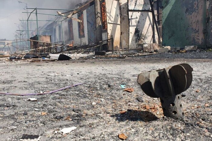Окупанти атакували Кіровоградщину: пошкоджені зерносховища та електропередачі