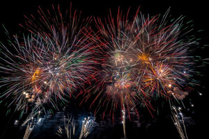 Використання та продаж піротехніки у воєнний час заборонено