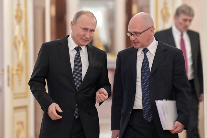 Росія обрала друга Путіна куратором інфопростору на окупованих територіях