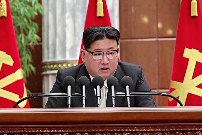 Кім Чен Ин наказав військовим «дотла знищити» США та Південну Корею за однієї умови