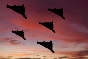 У новорічну ніч Росія атакувала Хмельниччину «шахедами»: постраждала дитина