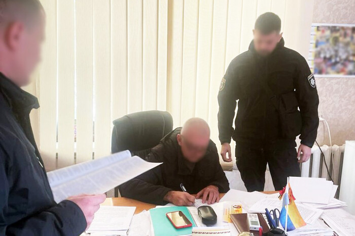Голова однієї з сільрад на Чернігівщині привласнив 1 млн грн на ремонті школи