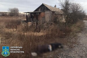 Окупанти вбили жителя Куп'янського району