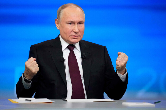 Путин признался, какие спецоперации Украины довели его «до кипения»