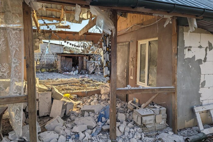 Окупанти обстріляли 25 населених пунктів на Запоріжжі (фото)