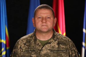 Росіяни застосували 99 засобів повітряного нападу для атаки на Україну – Залужний