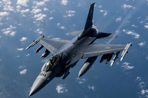 Две страны-члены НАТО поднимали F-16 из-за российской атаки по Украине