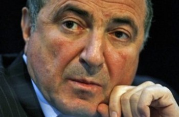 Б.Березовський: в Росії виношують плани щодо фізичного усунення Лукашенка