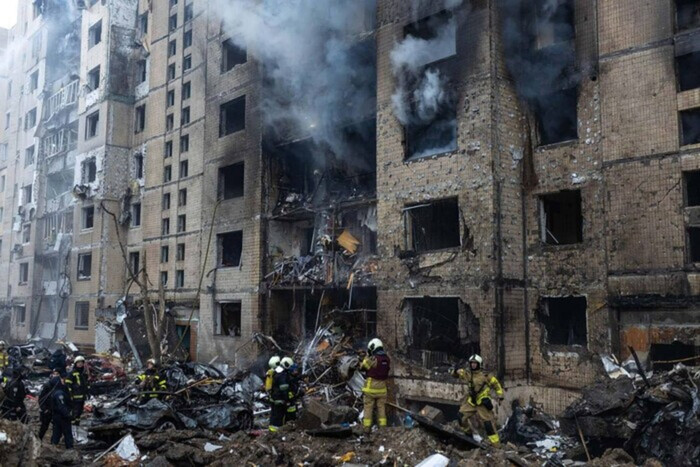 «Юг» сообщил о тактике РФ во время масштабной атаки по Украине