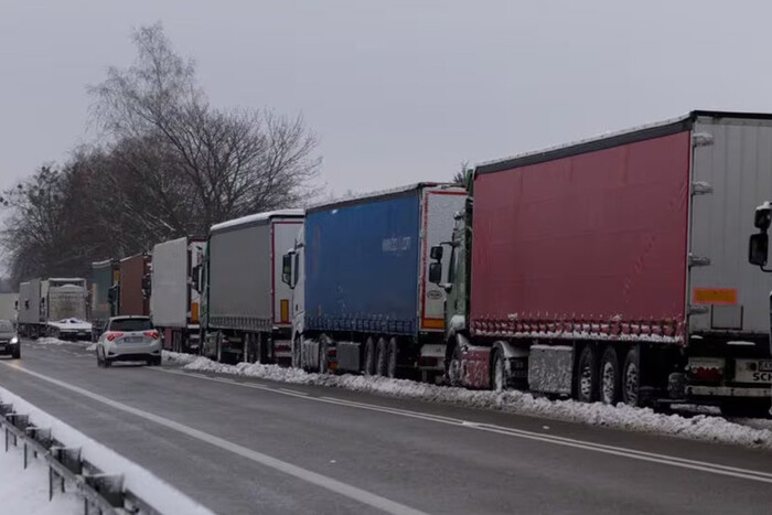 Польські фермери погрожують відновити блокаду кордону з Україною