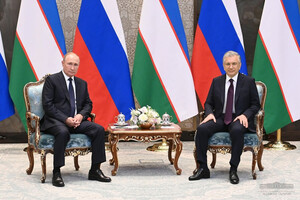 Центр нацспротиву: РФ планує використати Узбекистан для обходу санкцій 