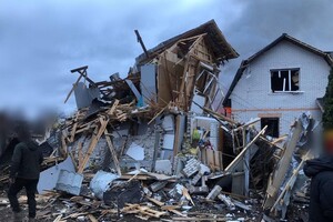 На Київщині пошкоджено 39 приватних будинків