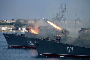 Ситуація в Чорному морі. Бездіяльність США і НАТО викликає питання