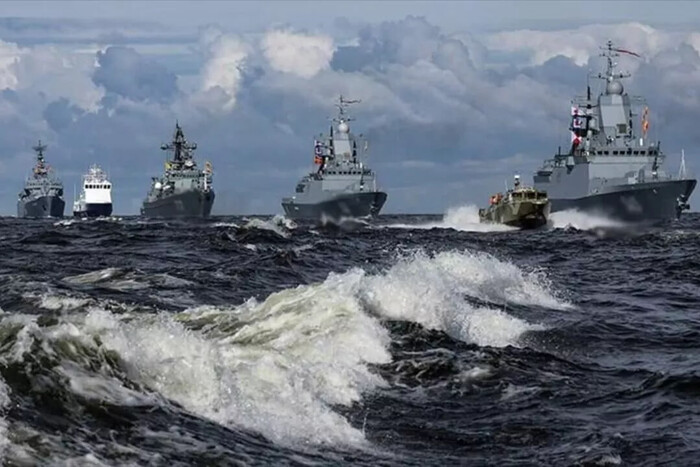 ЗСУ пояснили, чому Росія не використовувала флот під час недавніх обстрілів України