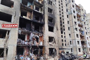 Внаслідок ранкової атаки 2 січня постраждали майже всі райони Київської області