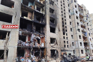 2 января Россия масштабно атаковала Украину