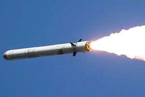 Над Дніпропетровщиною ППО збила дві російські ракети