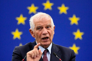 Верховний представник ЄС з зовнішньої політики Жозеп Боррель