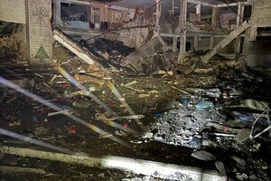 Опівночі окупанти вдарили ракетами по Кураховому: центр міста в руїнах (фото)