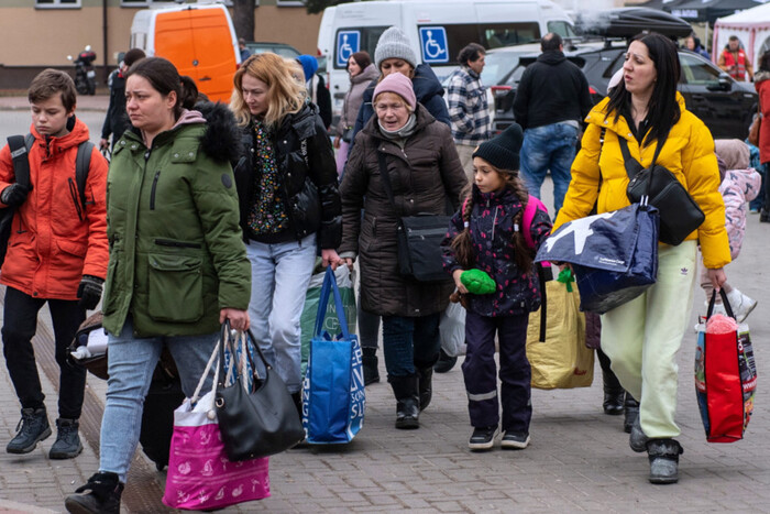 Європейська країна не змогла впоратися із великою кількістю біженців з України