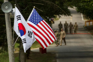 США спільно з Південною Кореєю провели військові навчання біля кордону з КНДР