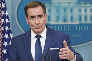 Координатор зі стратегічних комунікацій Ради нацбезпеки при Білому домі Джон Кірбі