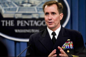 Кірбі наголосив, що російський контрнаступ не приніс жодних результатів