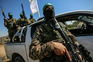 ХАМАС решил надавить на Иран?