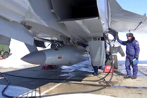 Україна ефективно збиває «кинджали» завдяки американським зенітно-ракетним комплексам