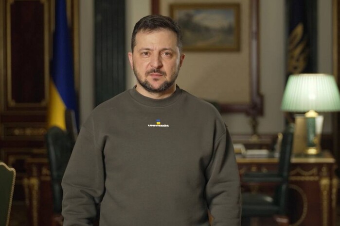 Зеленський назвав головні пріоритети України у війні