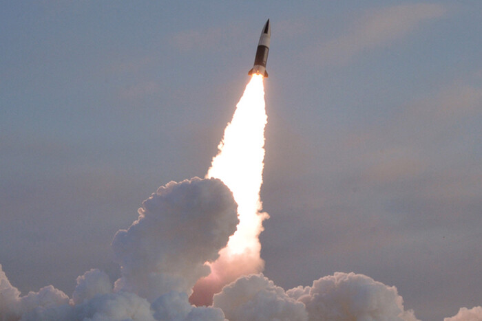 Росія обстрілювала Україну північнокорейськими балістичними ракетами – Білий дім