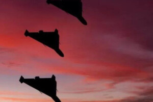 Повітряні сили повідомили деталі нічної атаки РФ