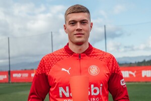 Український футболіст вперше став найкращим гравцем чемпіонату Іспанії