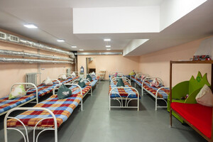 Уряд виділяє мільярд гривень на облаштування укриттів у лікарнях