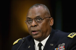 Міністр оборони США Ллойд Остін