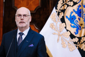 Рада держоборони Естонії збереться для обговорення війни в Україні