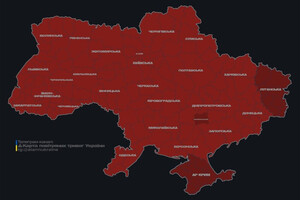 Более 16 300 воздушных тревог пережили украинцы в 2023 году 